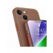 Dux Ducis Yolo Apple iPhone 14 Plus Brun