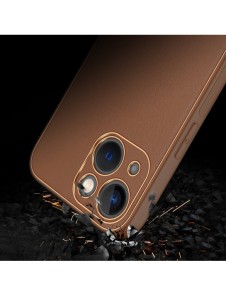 Dux Ducis Yolo Apple iPhone 14 Plus Brun