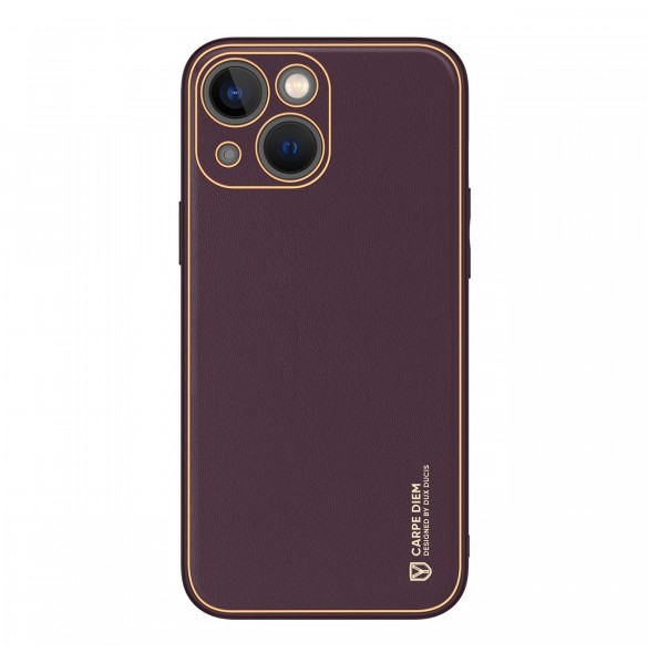 Dux Ducis Yolo Apple iPhone 14 Plus Lila