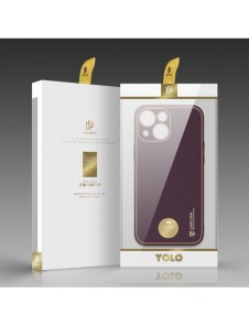 Dux Ducis Yolo Apple iPhone 14 Plus Lila