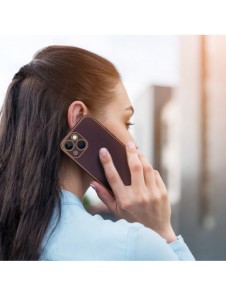 Dux Ducis Yolo Apple iPhone 14 Plus Lila