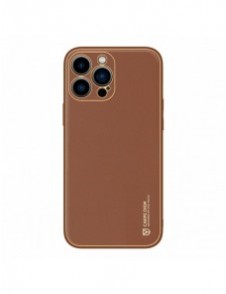 Dux Ducis Yolo Apple iPhone 14 Pro Brun