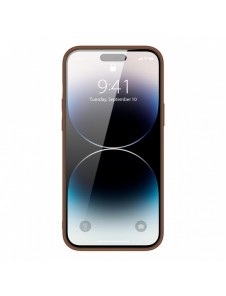 Dux Ducis Yolo Apple iPhone 14 Pro Brun