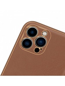Dux Ducis Yolo Apple iPhone 14 Pro Brun