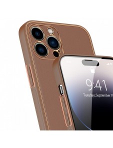 Dux Ducis Yolo Apple iPhone 14 Pro Brun
