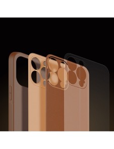 Dux Ducis Yolo Apple iPhone 14 Pro Brun