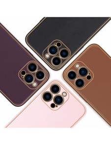 Dux Ducis Yolo Apple iPhone 14 Pro Brun