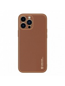 Dux Ducis Yolo Apple iPhone 14 Pro Max Brun