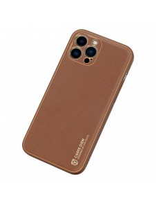 Dux Ducis Yolo Apple iPhone 14 Pro Max Brun
