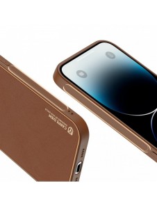 Dux Ducis Yolo Apple iPhone 14 Pro Max Brun