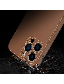 Dux Ducis Yolo Apple iPhone 14 Pro Max Brun