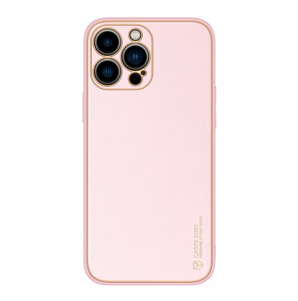 Dux Ducis Yolo Apple iPhone 14 Pro Rosa