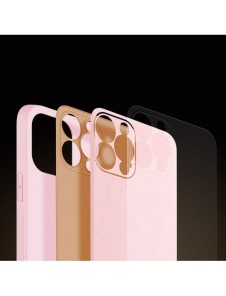 Dux Ducis Yolo Apple iPhone 14 Pro Rosa
