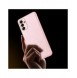 Dux Ducis Yolo elegant skal tillverkat av ekologiskt läder för Samsung Galaxy A13 5G rosa