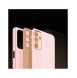 Dux Ducis Yolo elegant skal tillverkat av ekologiskt läder för Samsung Galaxy A13 5G rosa