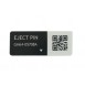 Samsung Galaxy S8 SM-G950 Eject Pin Label - GH68-47538A