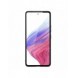 Dux Ducis Yolo elegant skal tillverkat av ekologiskt läder för Samsung Galaxy A53 5G svart
