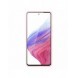 Dux Ducis Yolo elegant skal tillverkat av ekologiskt läder för Samsung Galaxy A53 5G rosa