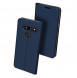 Blå och väldigt snyggt fodral LG G8 ThinQ.
