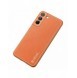 Dux Ducis Yolo elegant skal tillverkat av ekologiskt läder för Samsung Galaxy S22 + (S22 Plus) orange
