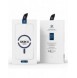 iPhone 15 Pro Magnetic MagSafe Flip Fodral Dux Ducis Skin X Pro - Blå