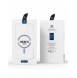 iPhone 15 Pro Magnetic MagSafe Flip Fodral Dux Ducis Skin X Pro - Lila