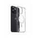 iPhone 15 Pro Max Fodral med MagSafe Dux Ducis Clin - Genomskinlig