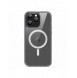 iPhone 15 Pro Max Fodral med MagSafe Dux Ducis Clin - Genomskinlig
