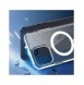 iPhone 15 Pro Max Fodral med MagSafe Dux Ducis Clin - Genomskinlig