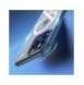 iPhone 15 Pro Max Fodral med MagSafe Dux Ducis Clin - Genomskinlig