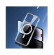 iPhone 15 Pro Max Fodral med MagSafe Dux Ducis Clin - Genomskinlig