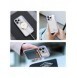 iPhone 15 Pro Max Magnetic MagSafe Flip Case Dux Ducis Skin X Pro - Lila
