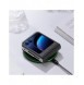 Läder plånboksfodral till Motorola Razr 40 Ultra Dux Ducis Bril - svart