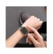 Magnetisk Apple Watch SE, 9, 8, 7, 6, 5, 4, 3, 2, 1 (41, 40, 38 mm) Dux Ducis-rem (LD-version) - grön