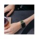 Magnetisk Apple Watch SE, 9, 8, 7, 6, 5, 4, 3, 2, 1 (41, 40, 38 mm) Dux Ducis-rem (LD-version) - grön