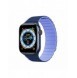 Magnetisk Apple Watch Ultra, SE, 9, 8, 7, 6, 5, 4, 3, 2, 1 (49, 45, 44, 42 mm) Dux Ducis-rem (LD-version) - Blå