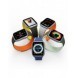 Magnetisk Apple Watch Ultra, SE, 9, 8, 7, 6, 5, 4, 3, 2, 1 (49, 45, 44, 42 mm) Dux Ducis-rem (LD-version) - Blå