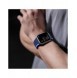 Magnetisk Apple Watch Ultra, SE, 9, 8, 7, 6, 5, 4, 3, 2, 1 (49, 45, 44, 42 mm) Dux Ducis-rem (LD-version) - Blå