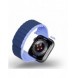 Magnetisk Apple Watch Ultra, SE, 9, 8, 7, 6, 5, 4, 3, 2, 1 (49, 45, 44, 42 mm) Dux Ducis-rem (LD-version) - Blå