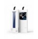 Magnetisk Apple Watch Ultra, SE, 9, 8, 7, 6, 5, 4, 3, 2, 1 (49, 45, 44, 42 mm) Dux Ducis-rem (LD-version) - Blå