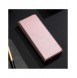 Samsung Galaxy Z Fold5 5G Dux Ducis Bril Wallet Flip Läderfodral - Rosa