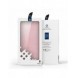 Samsung Galaxy Z Fold5 5G Dux Ducis Bril Wallet Flip Läderfodral - Rosa