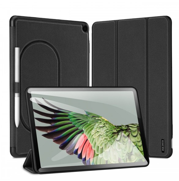 Smart fodral till Google Pixel Tablet Dux Ducis Domo - svart