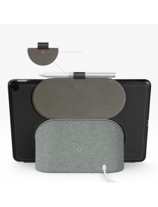 Smart fodral till Google Pixel Tablet Dux Ducis Domo - svart