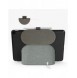 Smart fodral till Google Pixel Tablet Dux Ducis Domo - svart