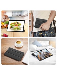 Smart fodral till Google Pixel Tablet Dux Ducis Domo - svart