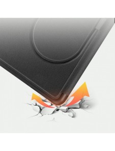 Smart fodral till Google Pixel Tablet Dux Ducis Domo - svart
