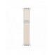 Sportspänne för Apple Watch 9 / 8 / 7 / 6 / SE / 5 / 4 / 3 / 2 / 1 (41, 40, 38 mm) Dux Ducis Strap GS Version - Vit