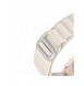 Sportspänne för Apple Watch 9 / 8 / 7 / 6 / SE / 5 / 4 / 3 / 2 / 1 (41, 40, 38 mm) Dux Ducis Strap GS Version - Vit