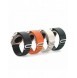 Sportspänne för Apple Watch 9/8/7/6/SE/5/4/3/2/1 (41, 40, 38 mm) Dux Ducis Strap GS Version - Svart